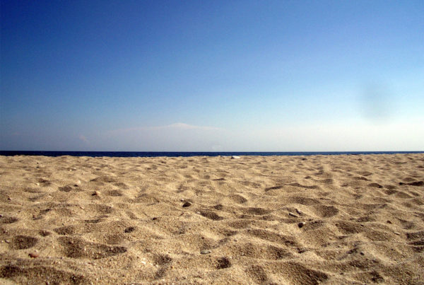 Papa nero beach